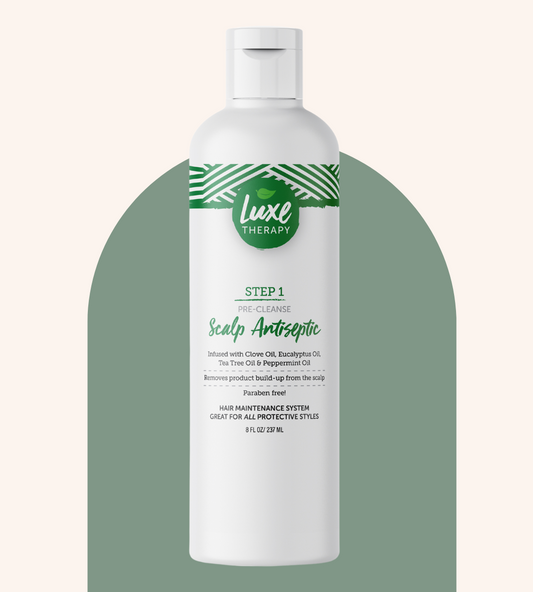 Luxe Therapy Scalp Antiseptic - Luxe Therapy Hair Product