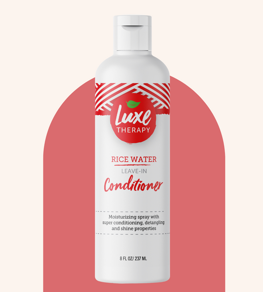 Luxe Therapy Rice Water Conditioner! - Luxe Therapy Hair Product