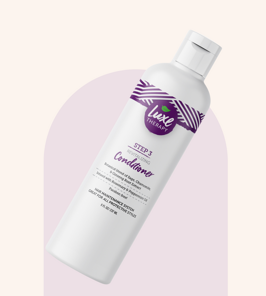 Luxe Therapy Revitalizing Conditioner! - Luxe Therapy Hair Product