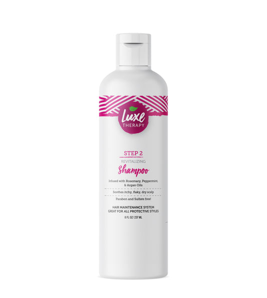 Luxe Therapy Revitalizing Shampoo - Luxe Therapy Hair Product